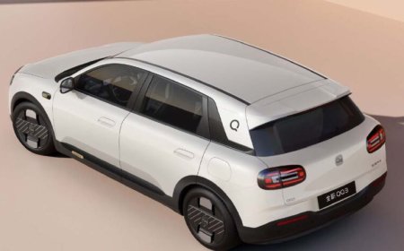 चीन की एक और इलेक्ट्रिक कार कंपनी भारत में लाएगी अपनी पहली कार, Chery QQ3 SUV के डिजाइन को मिला पेटेंट