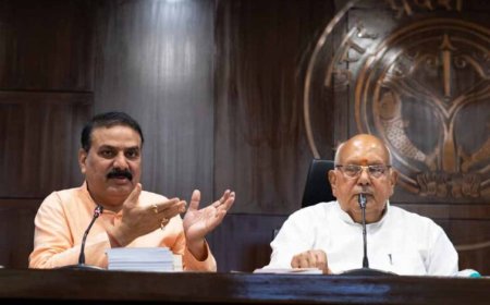 राष्ट्रकवि रामधारी सिंह दिनकर की पुण्यतिथि पर तीन दिवसीय रश्मिरथी पर्व होगा आयोजित, सीएम योगी होंगे मुख्य अतिथि