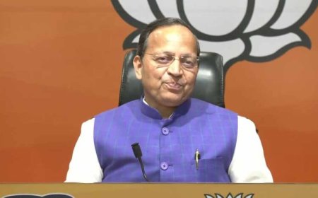 CM साय और Arun Singh की आज प्रेस कॉन्फ्रेंस, BJP करेगी महिला जनआक्रोश पदयात्रा का ऐलान