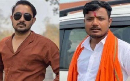 BJYM पदाधिकारियों की लिस्ट जारी, पार्टी ने इन युवा चेहरों को दिया मौका, बोले- दिल से करेंगे काम