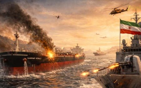 भारतीय जहाजों पर फायरिंग के बाद ईरान को नई दिल्ली का कड़ा संदेश, नतीजे भुगतने होंगे