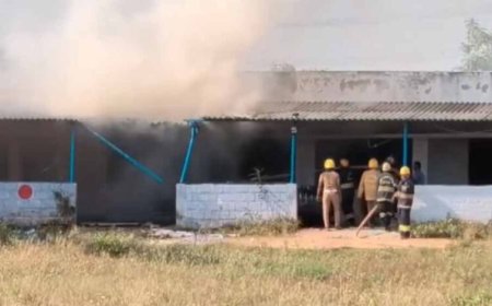 विरुधुनगर में मौत का धमाका! पटाखा फैक्ट्री विस्फोट में 18 की दर्दनाक मौत, इलाके में मचा हड़कंप