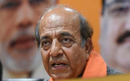 दिनेश त्रिवेदी होंगे बांग्लादेश में भारत के नए उच्चायुक्त, बंगाल चुनाव से पहले BJP का मास्टरस्ट्रोक!