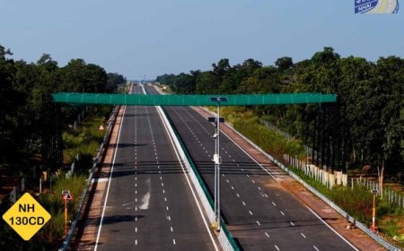 रायपुर-विशाखापट्टनम कॉरिडोर से बस्तर को मिलेगा वैश्विक कनेक्शन