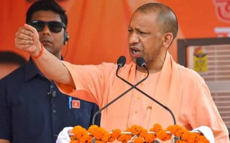 द्रौपदी के चीरहरण जैसे दृश्य की याद दिलाता है विपक्ष का आचरण: सीएम योगी