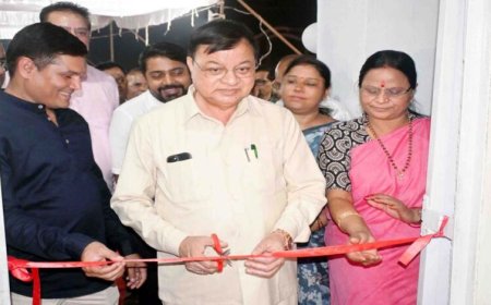 रायपुर : बदलते कोरबा – संवरते कोरबा की एक और निशानी है कोरबा रायफल शूटिंग रेंज – उद्योग मंत्री