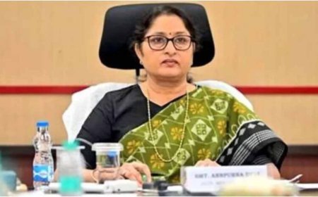 17 अप्रैल काला दिवस के रूप में जाना जाएगा: अन्नपूर्णा देवी