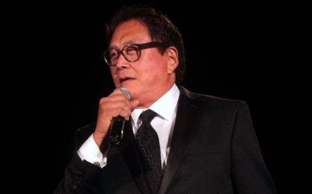 मैंने चेतावनी दी थी…, रॉबर्ट कियोसाकी बोले- अब सच हो रही है मेरी भविष्यवाणी!