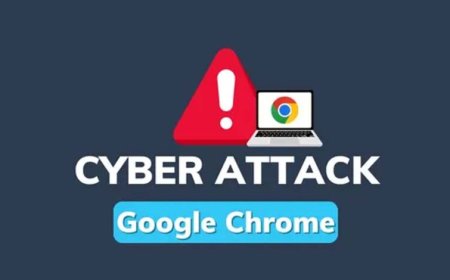 Google Chrome यूजर्स के लिए हाई अलर्ट! एक क्लिक से हैक हो सकता है आपका सिस्टम