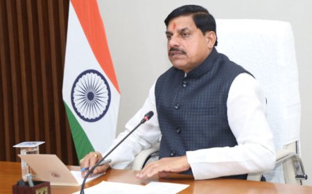 महिला आरक्षण के समर्थन में बीजेपी की आक्रोश रैली आज, सीएम बोले- विधानसभा का विशेष सत्र बुलाएंगे, कांग्रेस पर महिलाओं का हक छीनने का आरोप