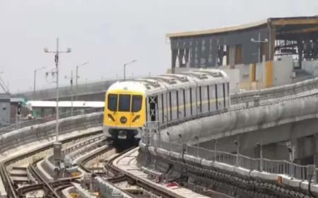 इंदौर की मेट्रो ट्रेन में सफर का सपना सरकारी औपचारिकताओं और ‘अतिथि’ के इंतजार में फंसा