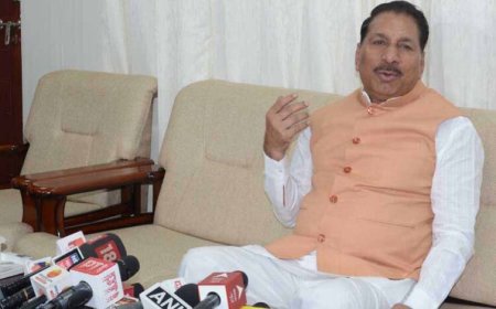 किसानों को खरीफ की तैयारी के लिए कृषि विभाग युद्ध-स्तर पर कर रहा कार्य: कृषि मंत्री कंषाना