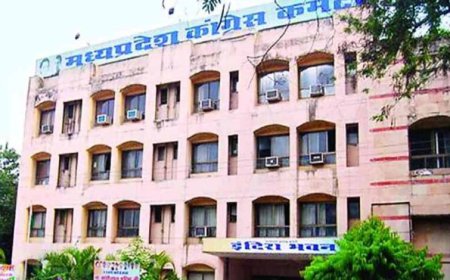 एमपी कांग्रेस में संगठनात्मक सर्जरी की तैयारी, ओंकार, सिद्धार्थ सहित कई जिलाध्यक्षों पर गाज गिर सकती है