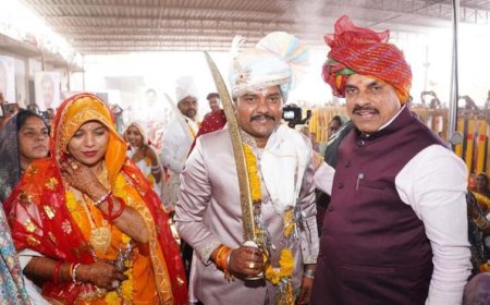 बेटियों के सशक्तिकरण के लिए संकल्पित है राज्य सरकार: मुख्यमंत्री डॉ. यादव