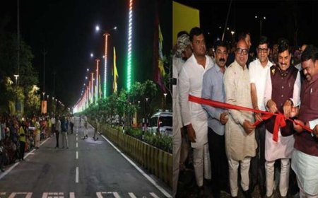 सिंहस्थ महापर्व 2028 के अंतर्गत उज्जैन शहर में निरंतर किए जा रहे हैं विकास कार्य : मुख्यमंत्री डॉ. यादव