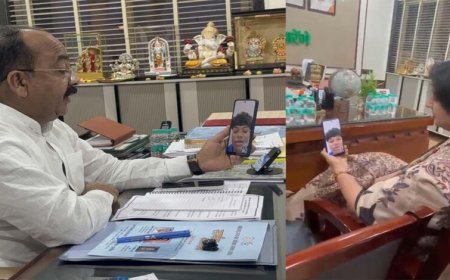 सार्थक अभियान’ को मिला बल, बच्चों के भविष्य के लिए बाल आयोग का बड़ा कदम