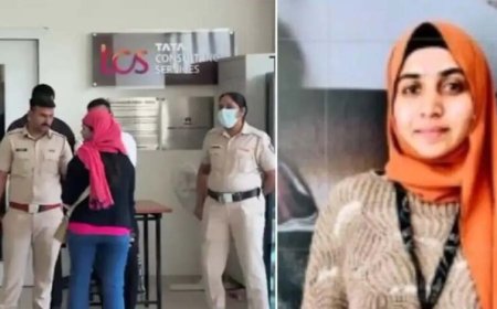 निदा खान सस्पेंड, नासिक कांड के बाद TCS ने लिया बड़ा एक्शन, अग्रिम जमानत पर आज सुनवाई