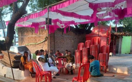 बाल विवाह पर सख्ती: प्रशासन की बड़ी कार्रवाई, 2 शादियां रुकवाकर परिजनों को दी समझाइश