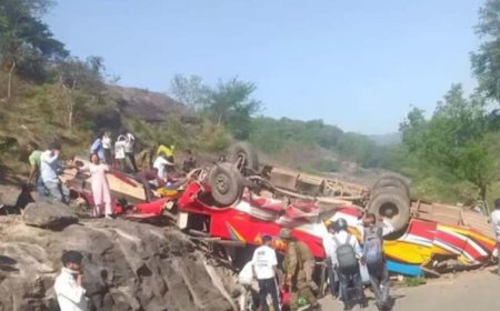 उधमपुर में बड़ा बस हादसा, 15 की मौत; मौतों का आंकड़ा बढ़ने की आशंका