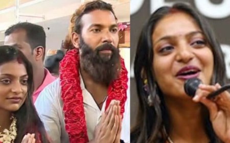 गर्भवती है मोनालिसा, फिलहाल पेश नहीं हो सकती; केरल से खाली हाथ लौटी MP पुलिस