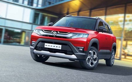 एक झटके में ₹1.55 लाख सस्ती हुई ब्रेजा, नेक्सन को टक्कर देने वाली SUV, अब होगी खरीदारी में धूम!