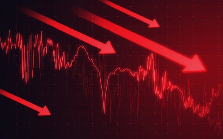 आज 71 हजार करोड़ का हुआ स्वाहा… शेयर बाजार में खेल बदला, अब आगे क्या?
