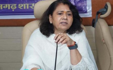 पोषण 2.0 के प्रभावी क्रियान्वयन से ही कुपोषण पर लगेगा निर्णायक अंकुश : संचालक डॉ. रेणुका श्रीवास्तव