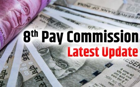8वें वेतन आयोग के तहत नहीं मिलेगा डीए का एरियर, कर्मचारियों को होगा नुकसान