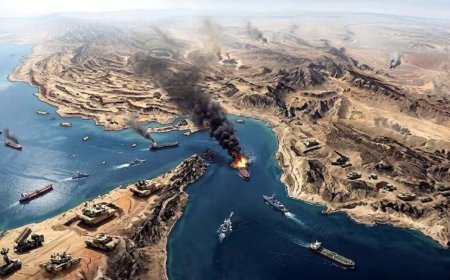 स्ट्रेट ऑफ होर्मुज से निकला ईरानी जहाज, अमेरिका ने किया वार; अब कैसे होगी बातचीत?