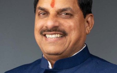 मुख्यमंत्री डॉ. यादव का रीवा में हुआ आत्मीय स्वागत