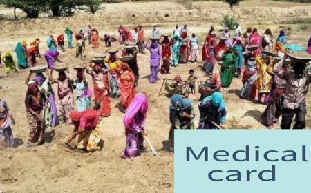 मध्य प्रदेश में मजदूरों को मिलेगी यूनिक हेल्थ आईडी, सरकारी योजनाओं से खुशियां आएंगी घर-घर