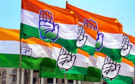 कांग्रेस के कई जिला अध्यक्ष उम्मीदों पर खरे नहीं उतरे, अब दिग्गज नेताओं की कुर्सी पर संकट