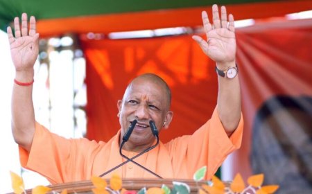 नौजवान परेशान, किसान हताश और उद्योग-धंधे चौपट, लेकिन टीएमसी सिर्फ तुष्टिकरण में लगी: सीएम योगी