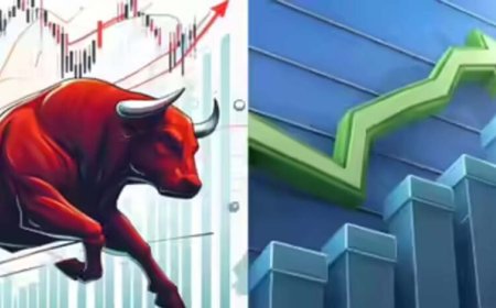 Stock Market Rally: अमेरिका से आई एक खबर से शेयर बाजार में उफान, वॉर का डर हुआ दूर