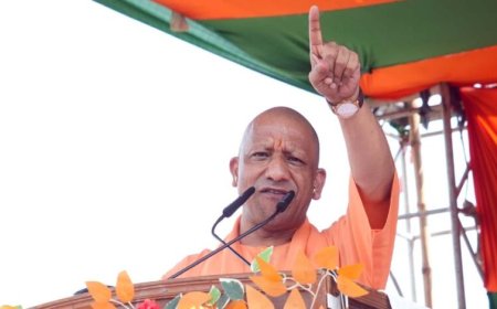 अब टीएमसी का खेल खत्म होगा और बंगाल का विकास शुरू होगा: सीएम योगी