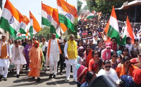 सड़क पर निकलकर सपा व कांग्रेस का बैंड बजा रही हैं उत्तर प्रदेश की आक्रोशित बहनें: बृजेश पाठक