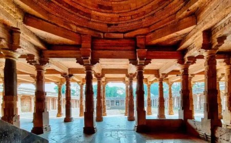 भोजशाला सर्वे 124 साल में कई बार, हर बार मिलीं मूर्तियां-श्लोक, MP HC में सुनवाई थोड़ी देर में