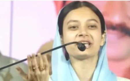 फेक OBC सर्टिफिकेट मामले में सहर युनूस शेख ने खुद दी सफाई, ‘कैसा हराया’ वाली मुंब्रा की पार्षद सामने आईं