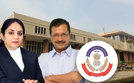 मेरी गरिमा को चुनौती दी गई थी, अगर मैं हट जाती तो…’: अरविंद केजरीवाल मामले में जस्टिस स्वर्ण कांता शर्मा