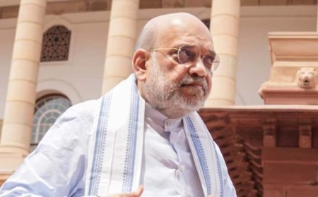 बंगाल में BJP की सरकार बनी तो घुसपैठियों पर सख्त कार्रवाई: अमित शाह