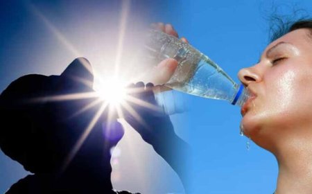 हीटवेव में सिर्फ पानी नहीं, ये 8 हाइड्रेशन गलतियां पड़ सकती हैं भारी