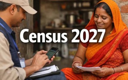 जनगणना में खुलासा: भोपाल में बीते पांच दिन में 6000 से अधिक घरों की जानकारी डिजिटली दर्ज