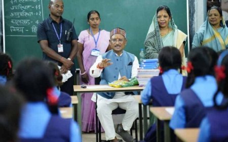 एमसीबी की नई पहल: भाषायी और संख्यात्मक कौशल बढ़ाने को ‘स्किल बेस्ड समर प्रतियोगिता’ 26-27 अप्रैल को