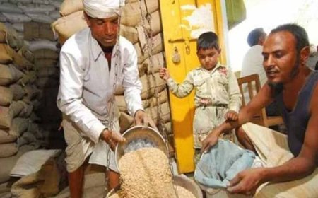 भीषण गर्मी में राहत: राशन दुकानें दोपहर में 2 घंटे रहेंगी बंद, अब सुबह 7 से रात 9 बजे तक मिलेगा अनाज
