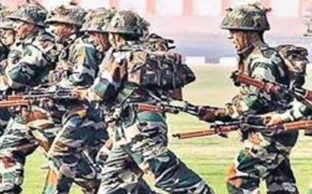 जगदलपुर में अग्निवीर भर्ती की तैयारी: युवाओं को मिलेगी फ्री कोचिंग, सेना में जाने का सुनहरा मौका