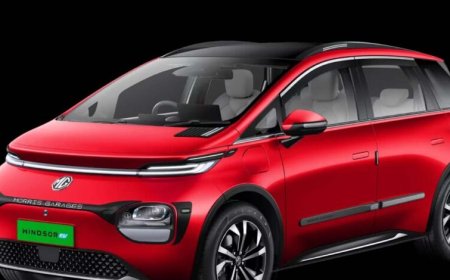 MG Windsor EV का नया Commute वेरिएंट हुआ लॉन्च, जानें कीमत और फीचर्स