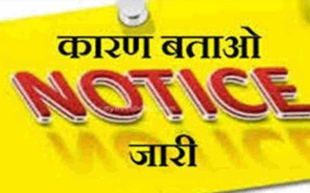 जबलपुर में खराब रिजल्ट पर 33 शिक्षकों को कारण बताओ नोटिस, तीन दिन का अल्टीमेटम; जनशिक्षकों का विरोध
