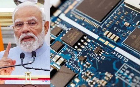 भारत में सेमीकंडक्टर क्रांति की तैयारी, जल्द लॉन्च हो सकता है ISM 2.0