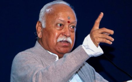 RSS द्वारा मोहन भागवत की Z प्लस सिक्योरिटी का खर्च, हाई कोर्ट में दाखिल हुई याचिका; जज ने क्या कहा?