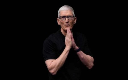 Apple को मिला नया CEO, 15 साल बाद टिम कुक देंगे इस्तीफा, मिली नई जिम्मेदारी